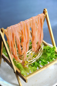 鸭肠