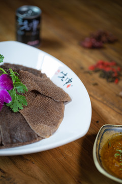 火锅毛肚