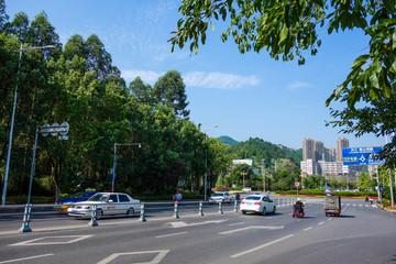 重庆开州区高速转盘
