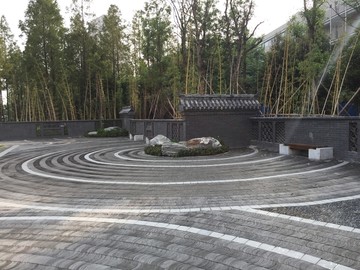 中式园林