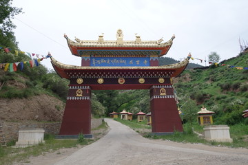 求吉寺庙