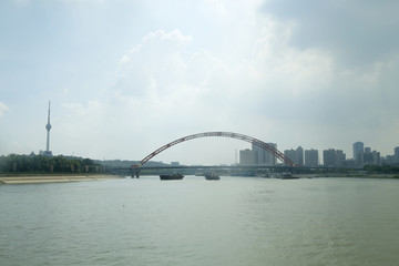 武汉晴川桥2