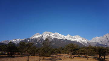 玉龙雪山