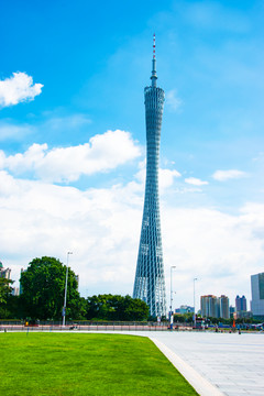 广州塔