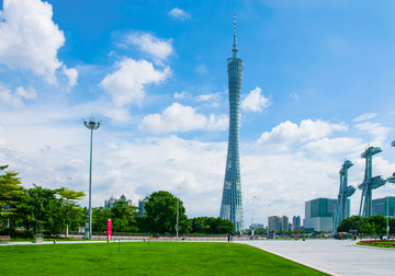 广州塔