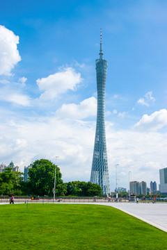 广州塔