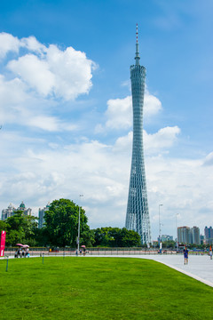 广州塔