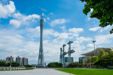 广州塔