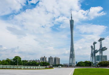 广州塔