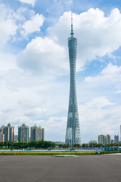 广州塔