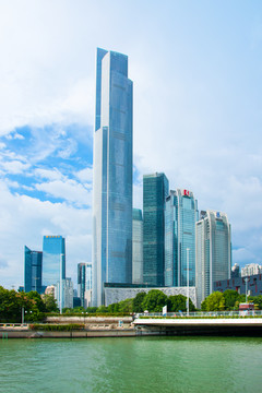 广州东塔