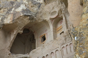 帕多西亚洞穴酒店
