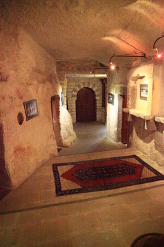 卡帕多西亚洞穴酒店