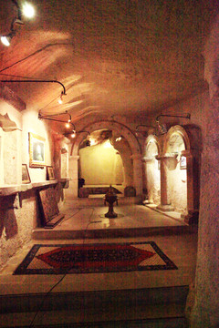 卡帕多西亚洞穴酒店