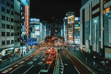 新宿夜景