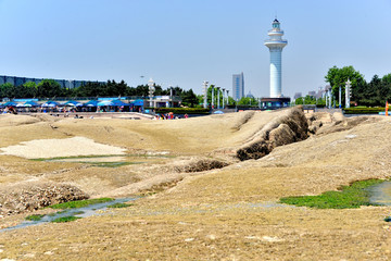 日照灯塔风景区