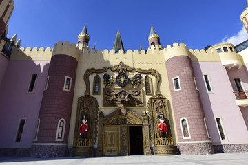 安徒生童话城堡