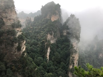 张家界