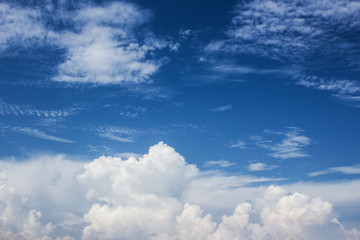 天空背景