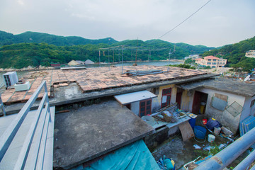 海岛人家