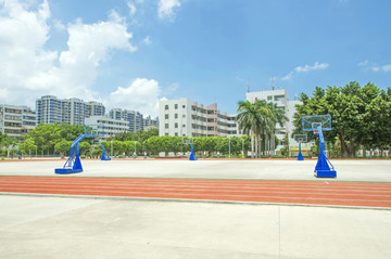惠安中学风景