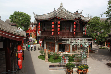 平乐古镇老街