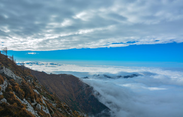 大美太白山