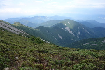 太白山风光