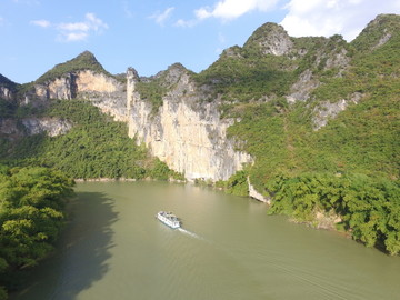 花山遗产区风