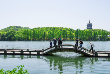 西湖风景