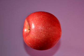苹果背景