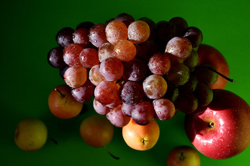 水果背景