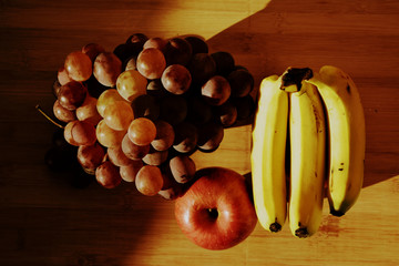 多种水果