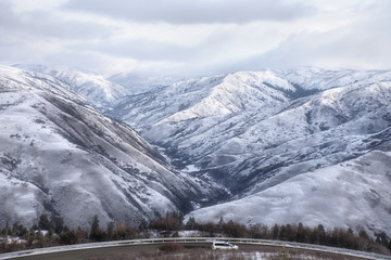 山路