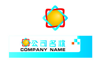 科技公司logo