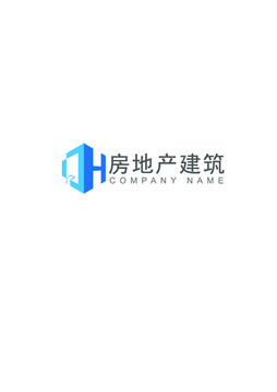 工程建筑类logo标志