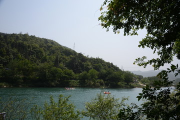 秋浦河
