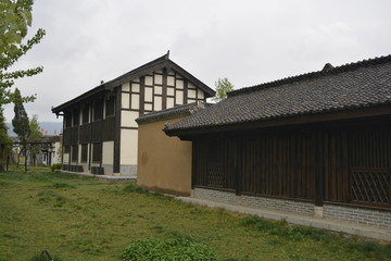仿古建筑