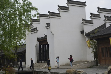 马头墙