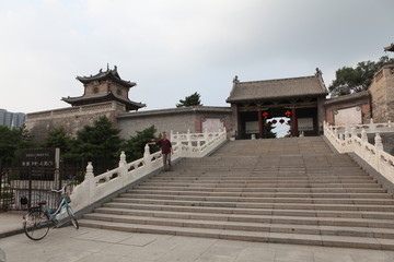 上党门