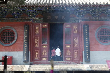 洛阳白马寺