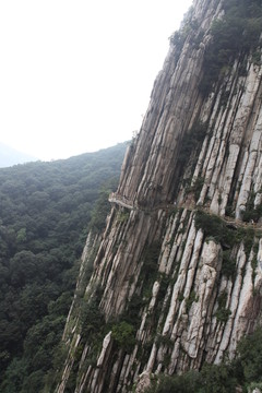 中岳嵩山