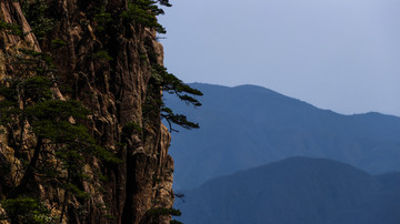 黄山风光