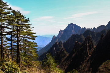 黄山