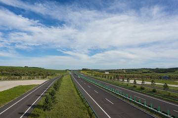 高速公路