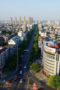 城市街道