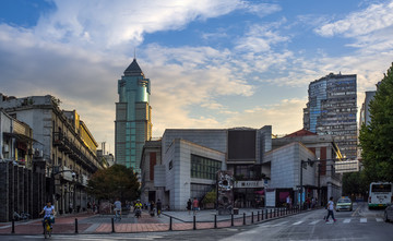 中山大道大智路