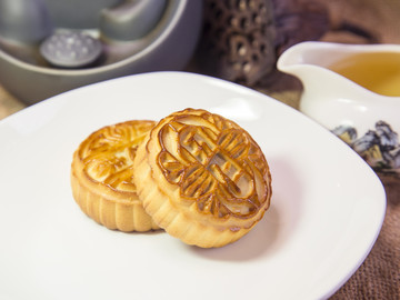 中秋五仁月饼