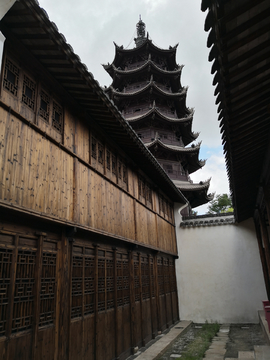 中式木门素材