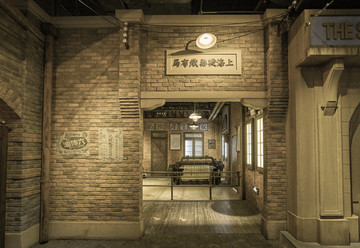 老上海纺织厂